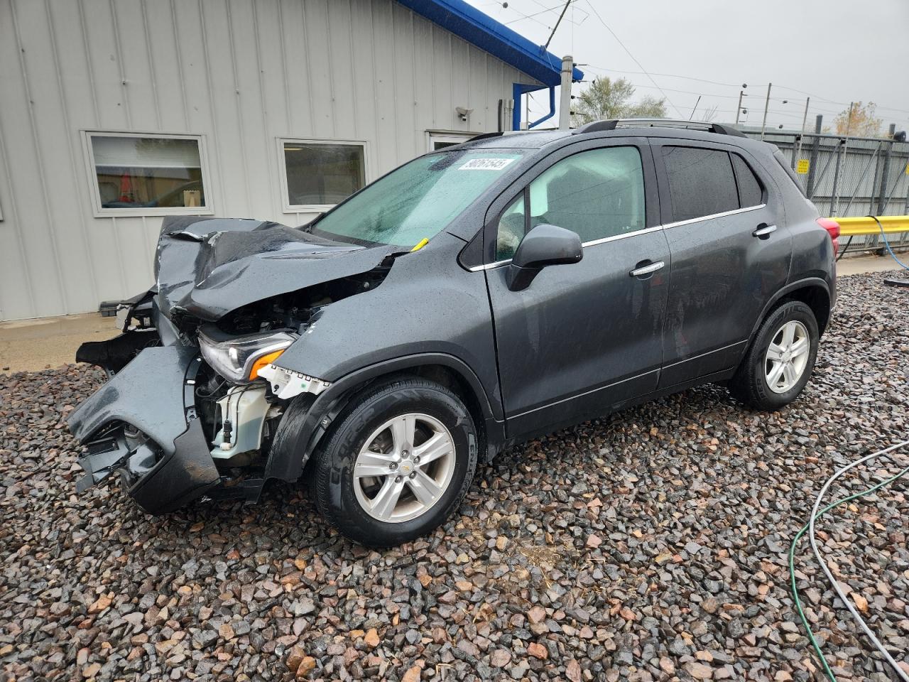 Lot #3291348171 2018 CHEVROLET TRAX 1LT