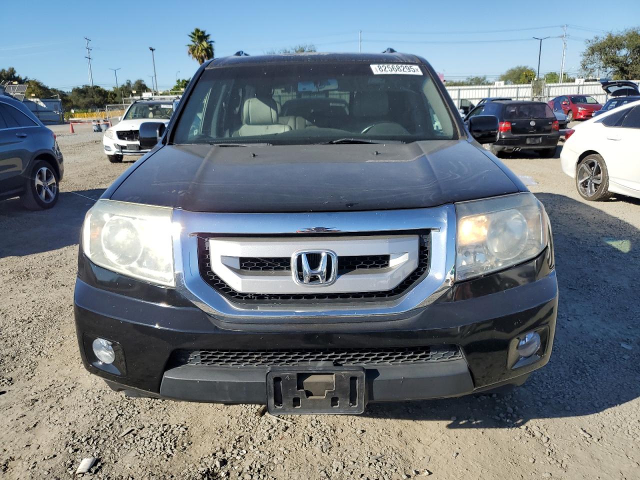 HONDA PILOT EXL