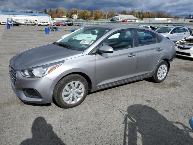 Global Auto Auctions: 2022 HYUNDAI ACCENT SE