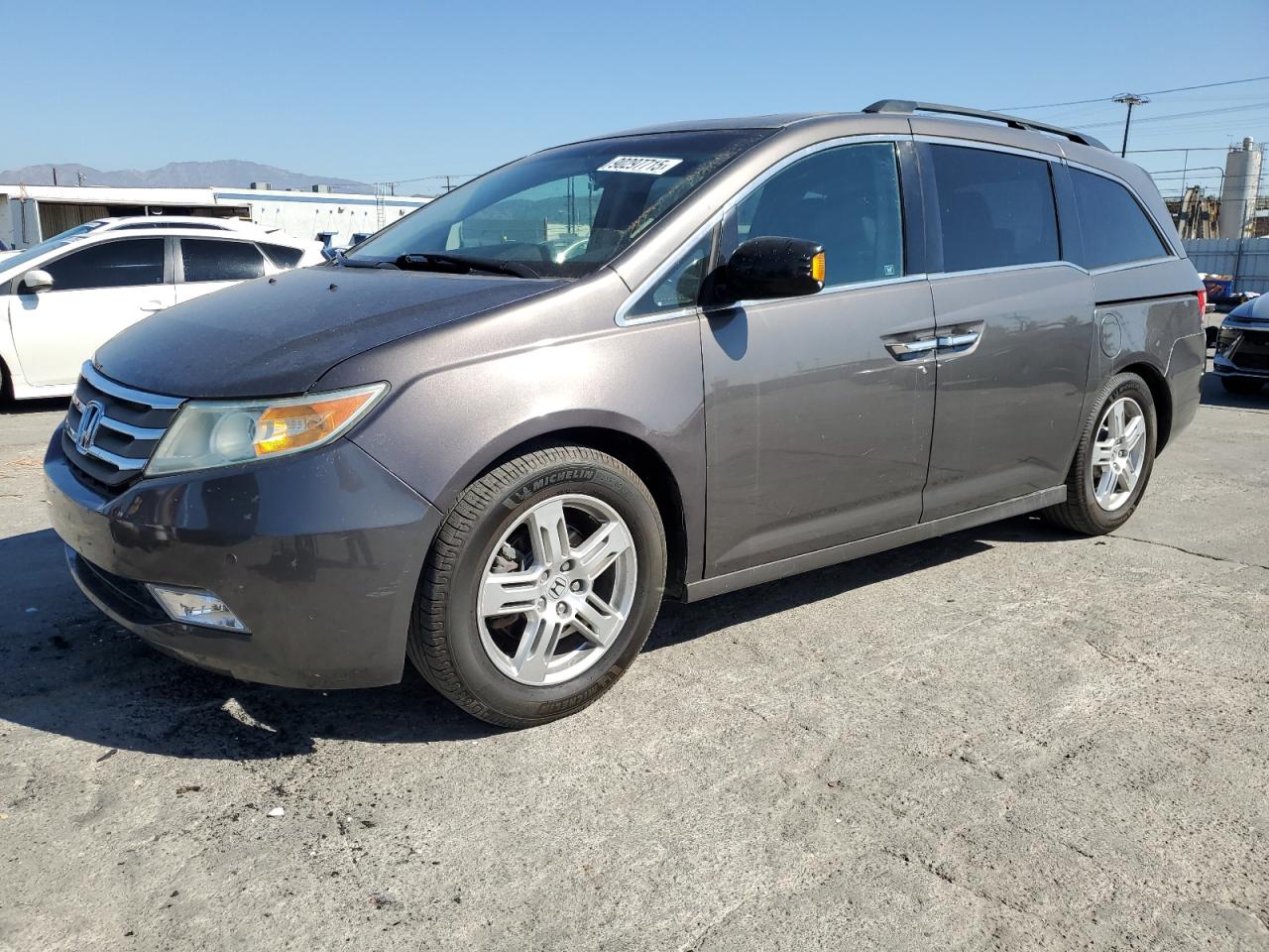 HONDA ODYSSEY TOURING