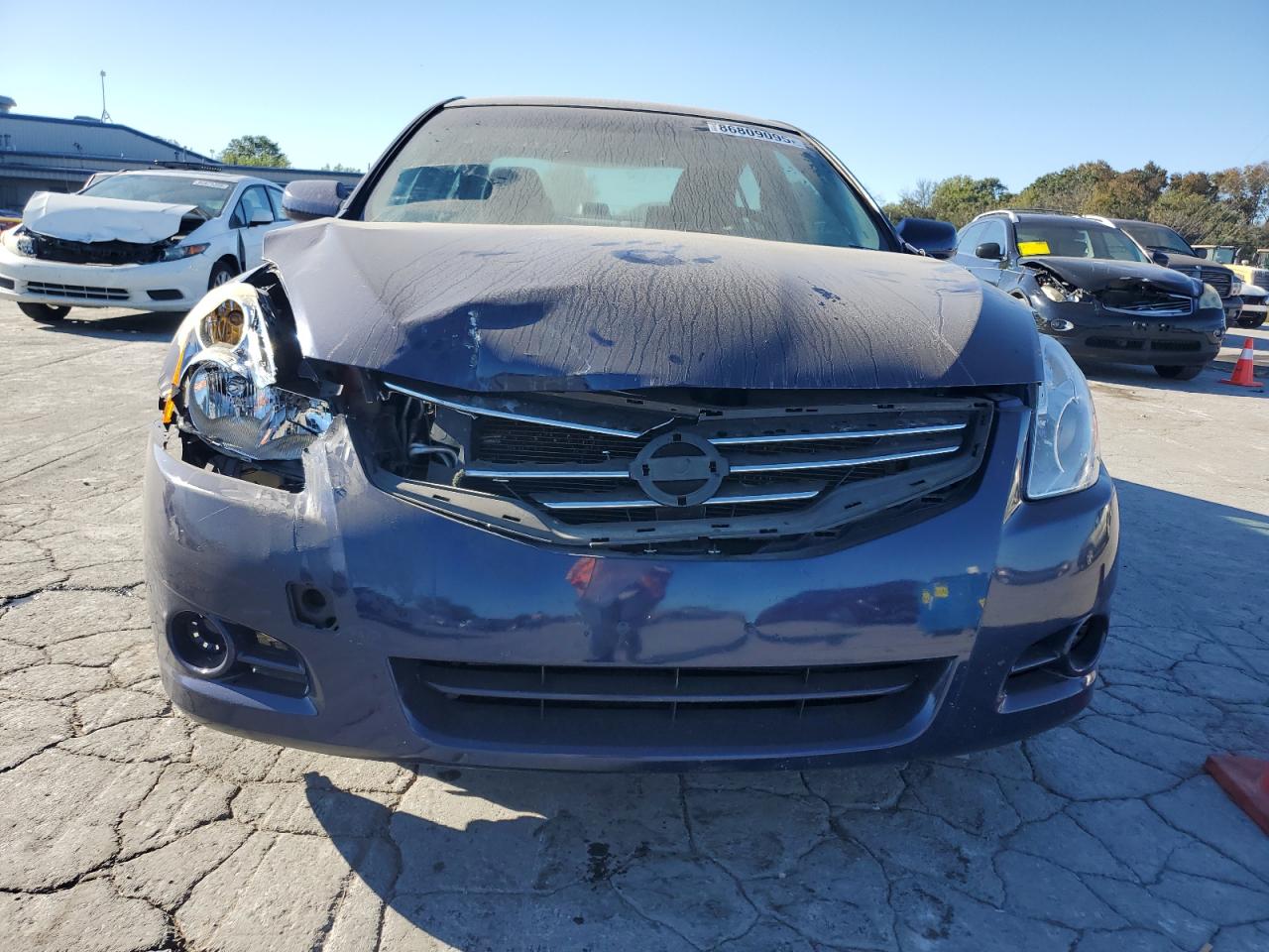 NISSAN ALTIMA BASE