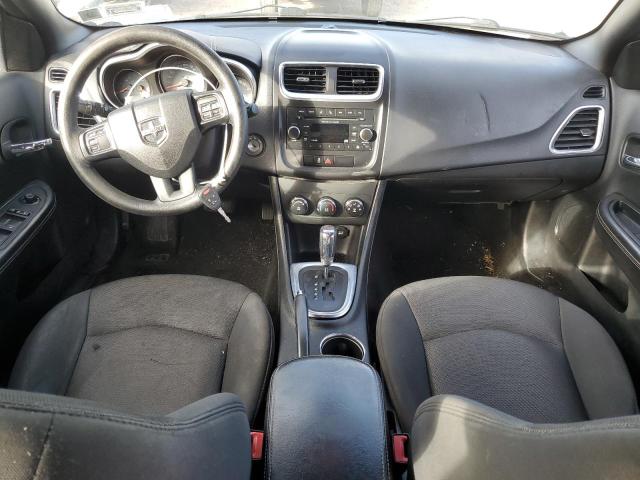 2013 DODGE AVENGER SE - 1C3CDZAG8DN552098