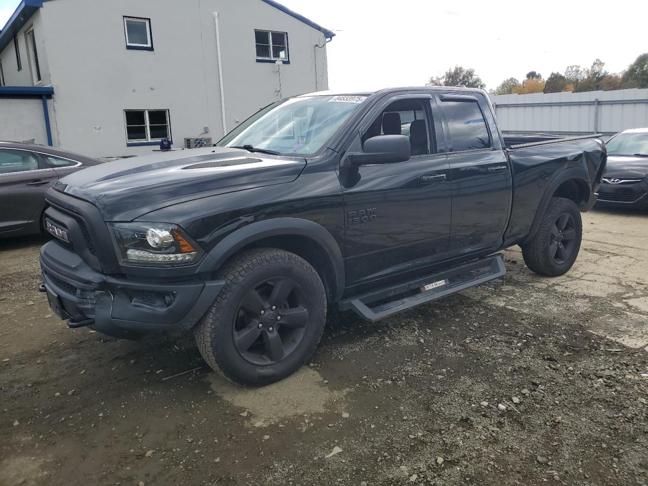 RAM 1500 SLT