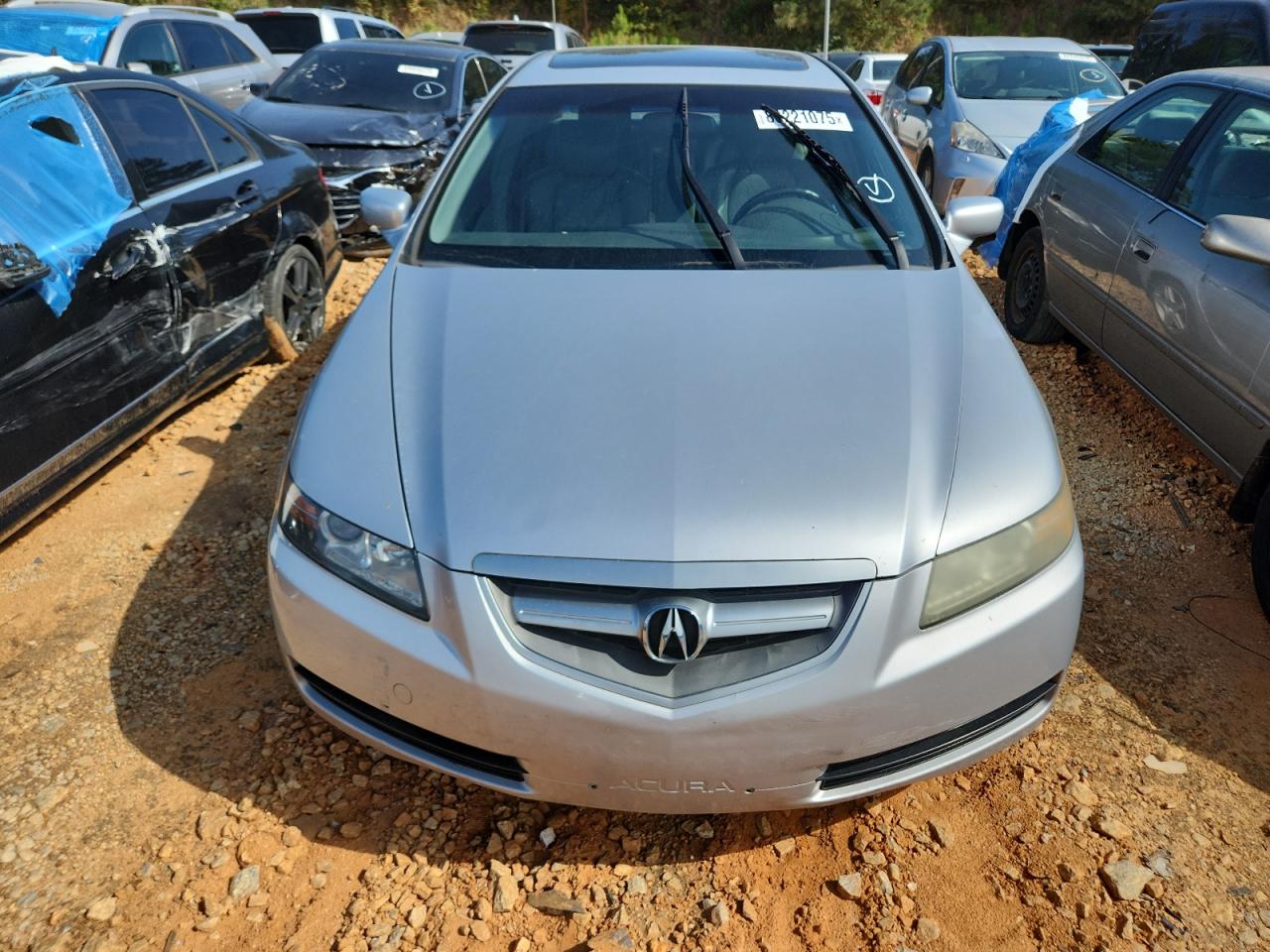 Lot #3284581350 2005 ACURA TL