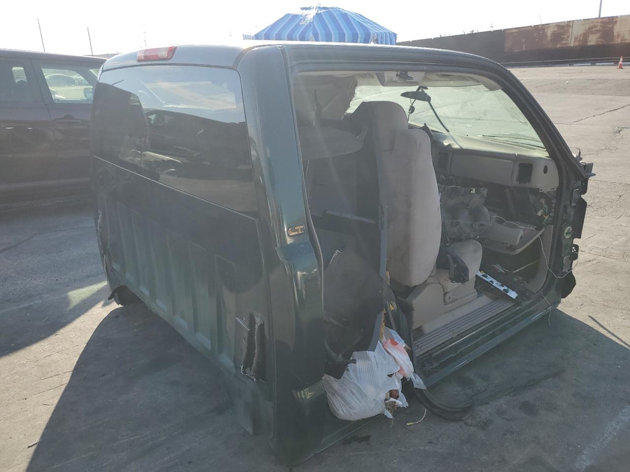 Lot #3266032517 2007 CHEVROLET SILVERADO