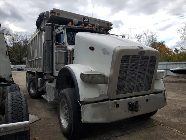 Global Auto Auctions: 2016 PETERBILT 367