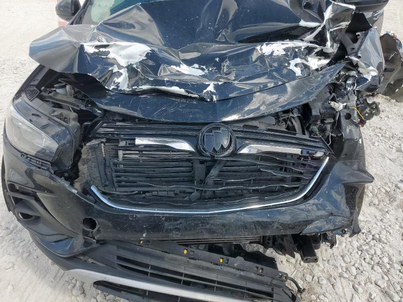 2021 BUICK ENCORE GX - KL4MMDSL6MB077657