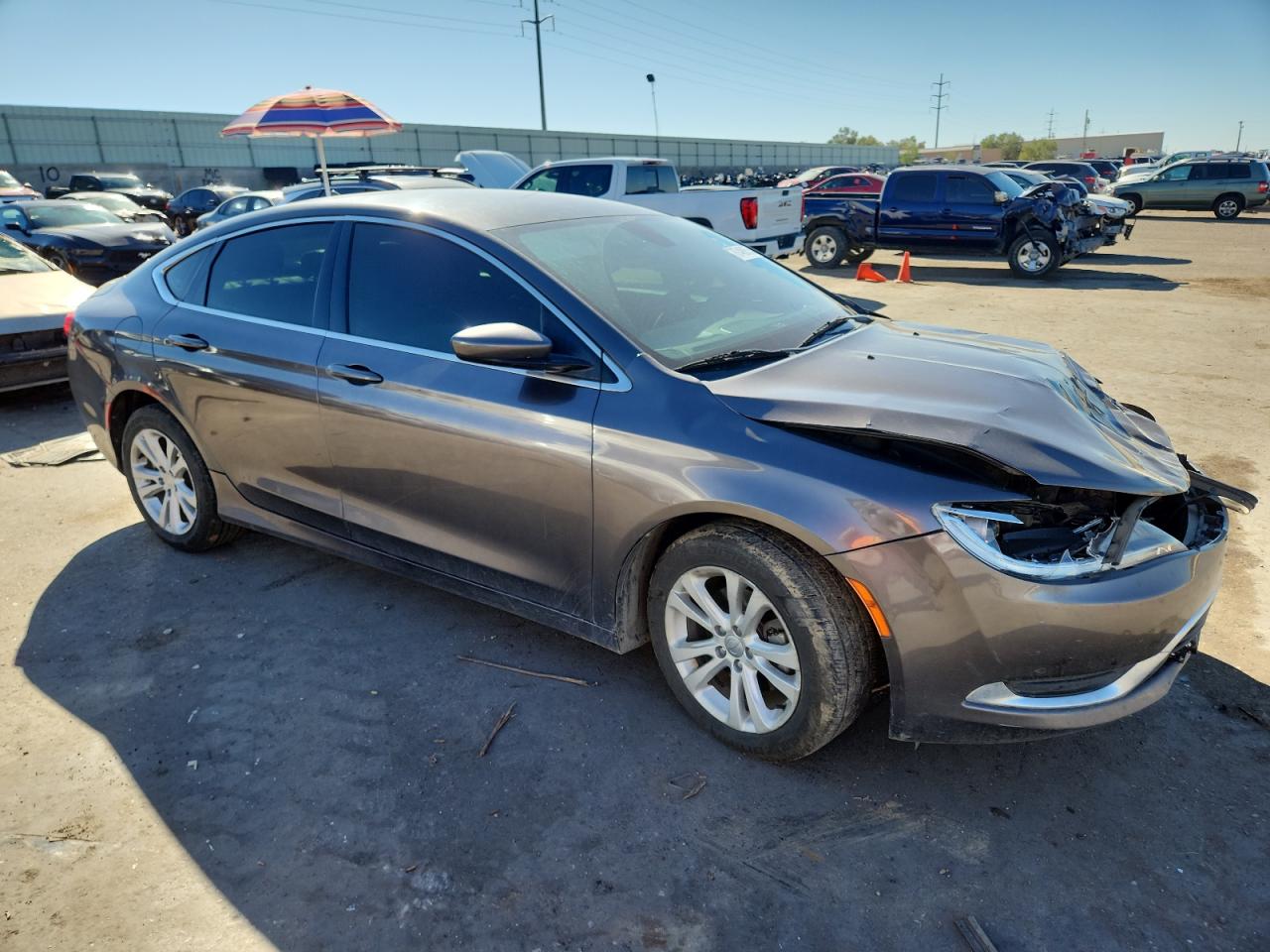 CHRYSLER 200 LIMITED
