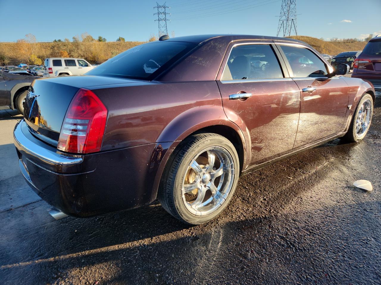 Lot #3297494214 2005 CHRYSLER 300C