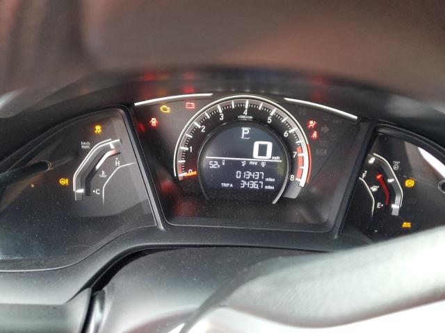 2018 HONDA CIVIC LX - 2HGFC2F54JH544726