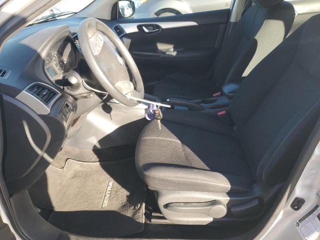 2017 NISSAN SENTRA S #3290196218