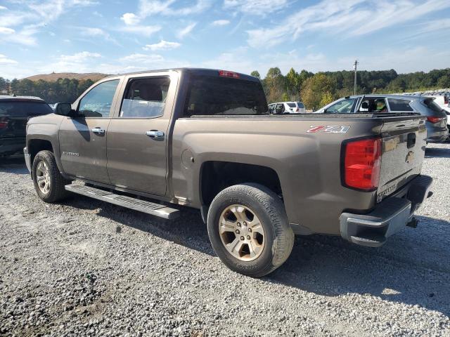 2014 CHEVROLET SILVERADO - 3GCUKREC1EG378088
