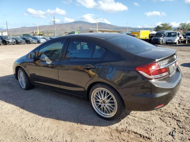 2013 HONDA CIVIC LX #3275033729