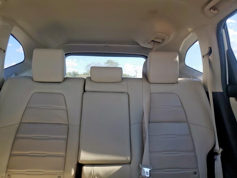 2022 HONDA CR-V EXL - 7FARW2H84NE001564