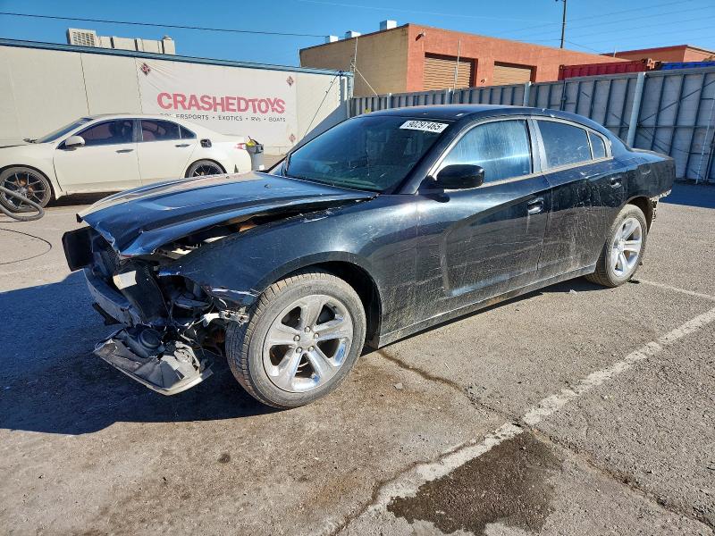 DODGE CHARGER SX