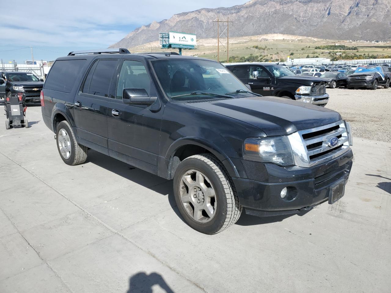 FORD EXPEDITION EL LIMITED