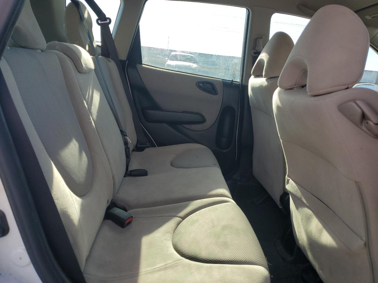 Lot #3311502299 2007 HONDA FIT S