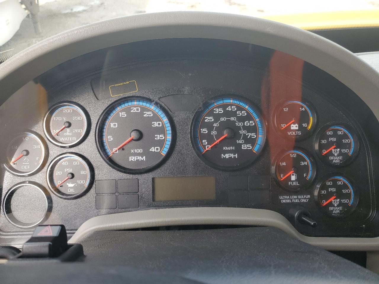 Lot #3273855181 2018 INTERNATIONAL 4300