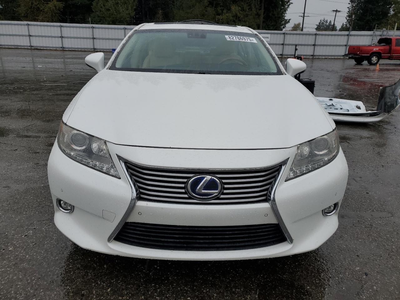 LEXUS ES 300H