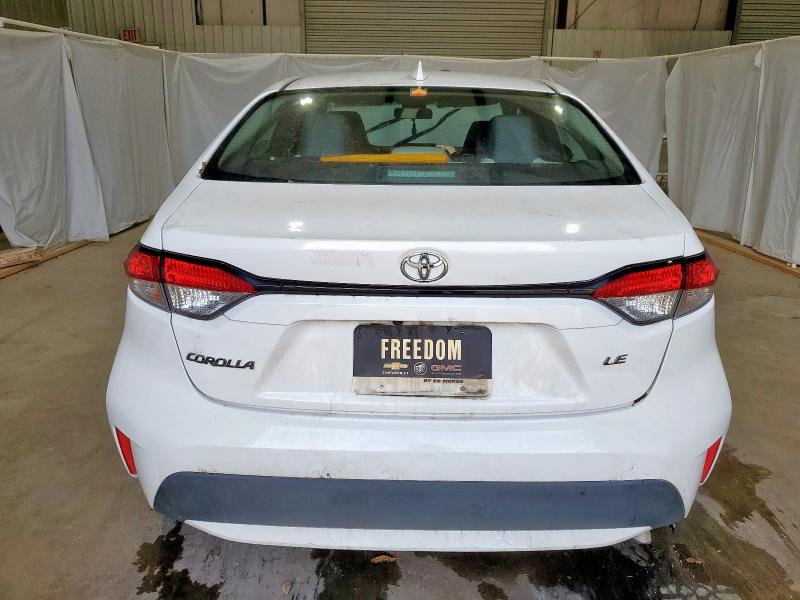 2021 TOYOTA COROLLA LE - 5YFEPMAE7MP244775