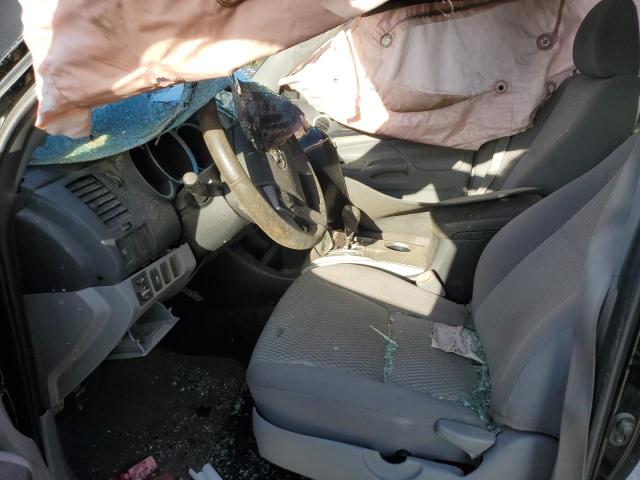 2015 TOYOTA TACOMA DOU #3296250507