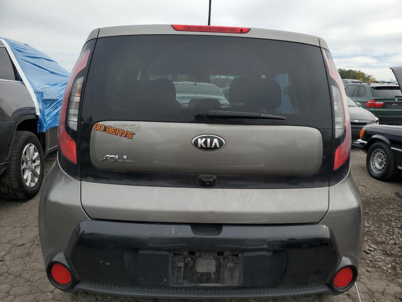 KIA SOUL +