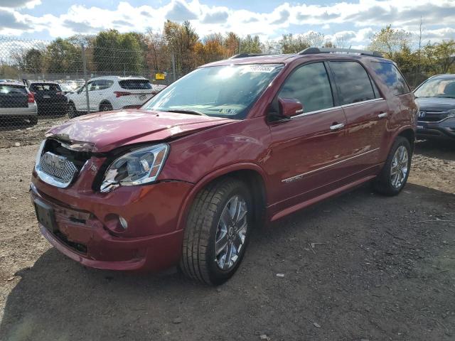 2011 GMC ACADIA DEN #3311557288