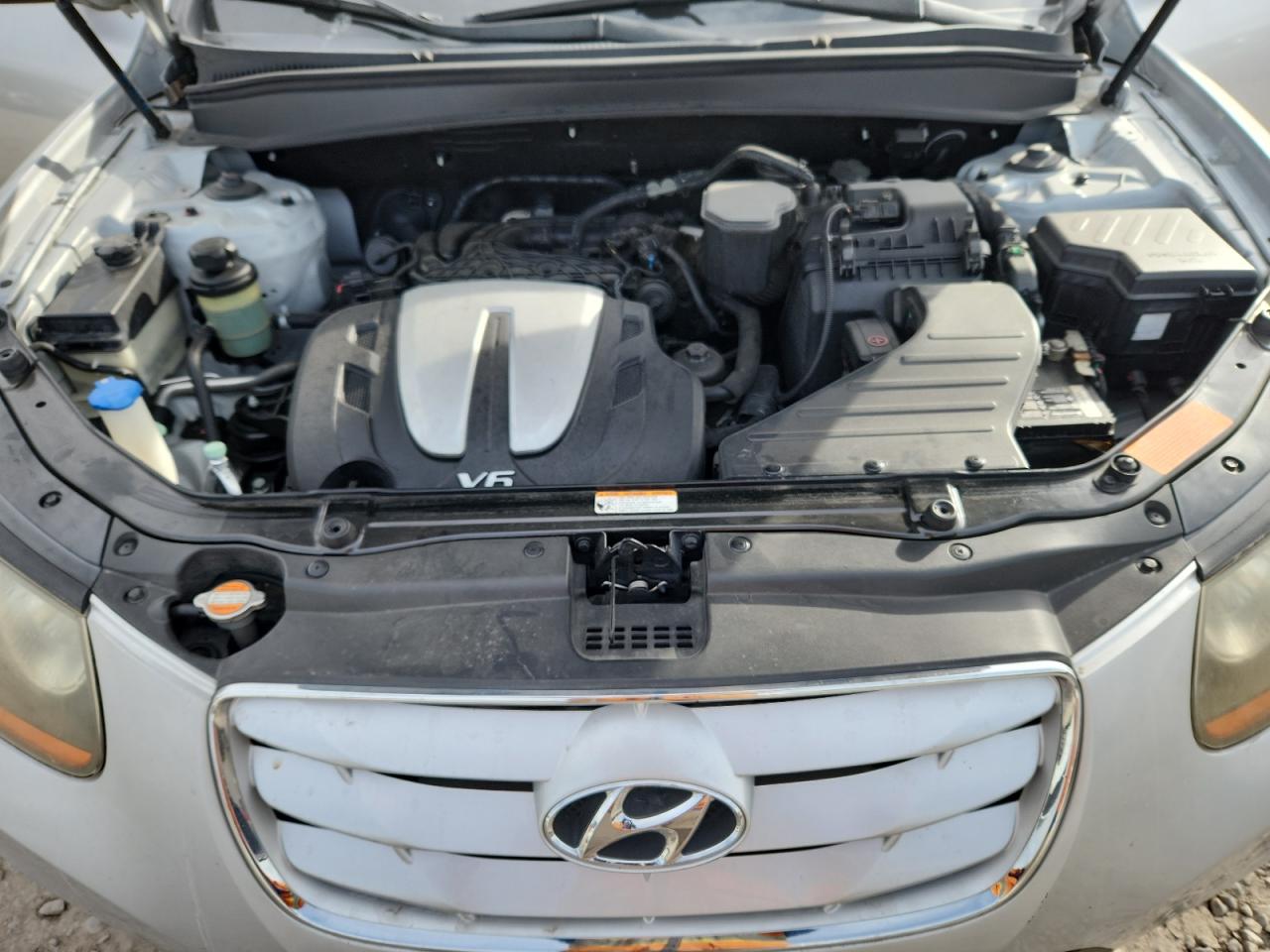 HYUNDAI SANTA FE GLS