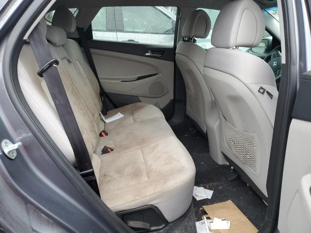 2017 HYUNDAI TUCSON SE - KM8J23A45HU538887