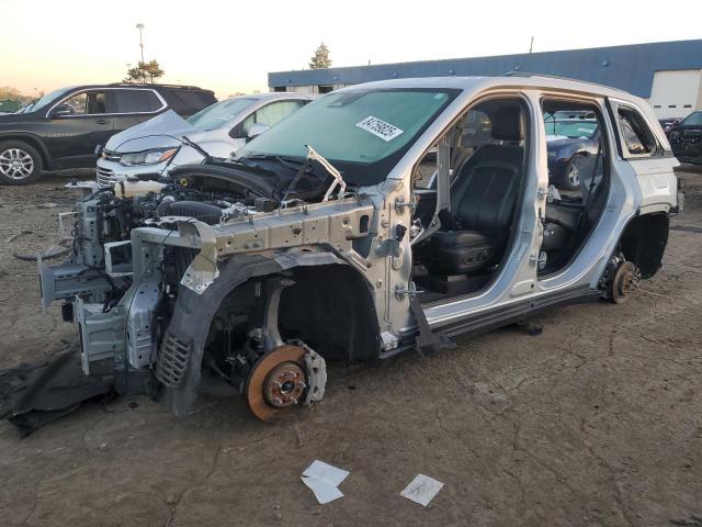 Global Auto Auctions: 2023 JEEP GRAND CHER