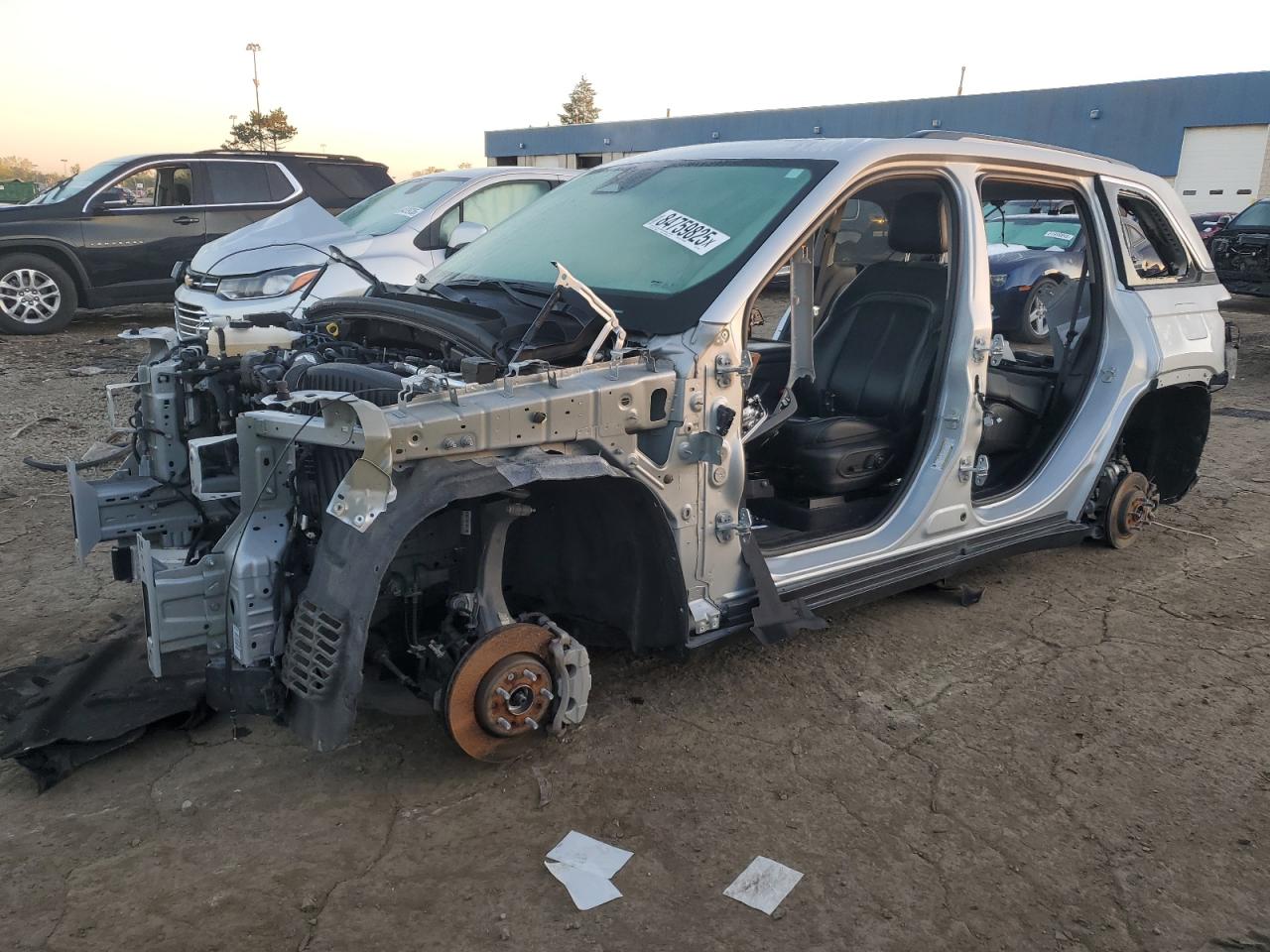 JEEP GRAND CHEROKEE LIMITED