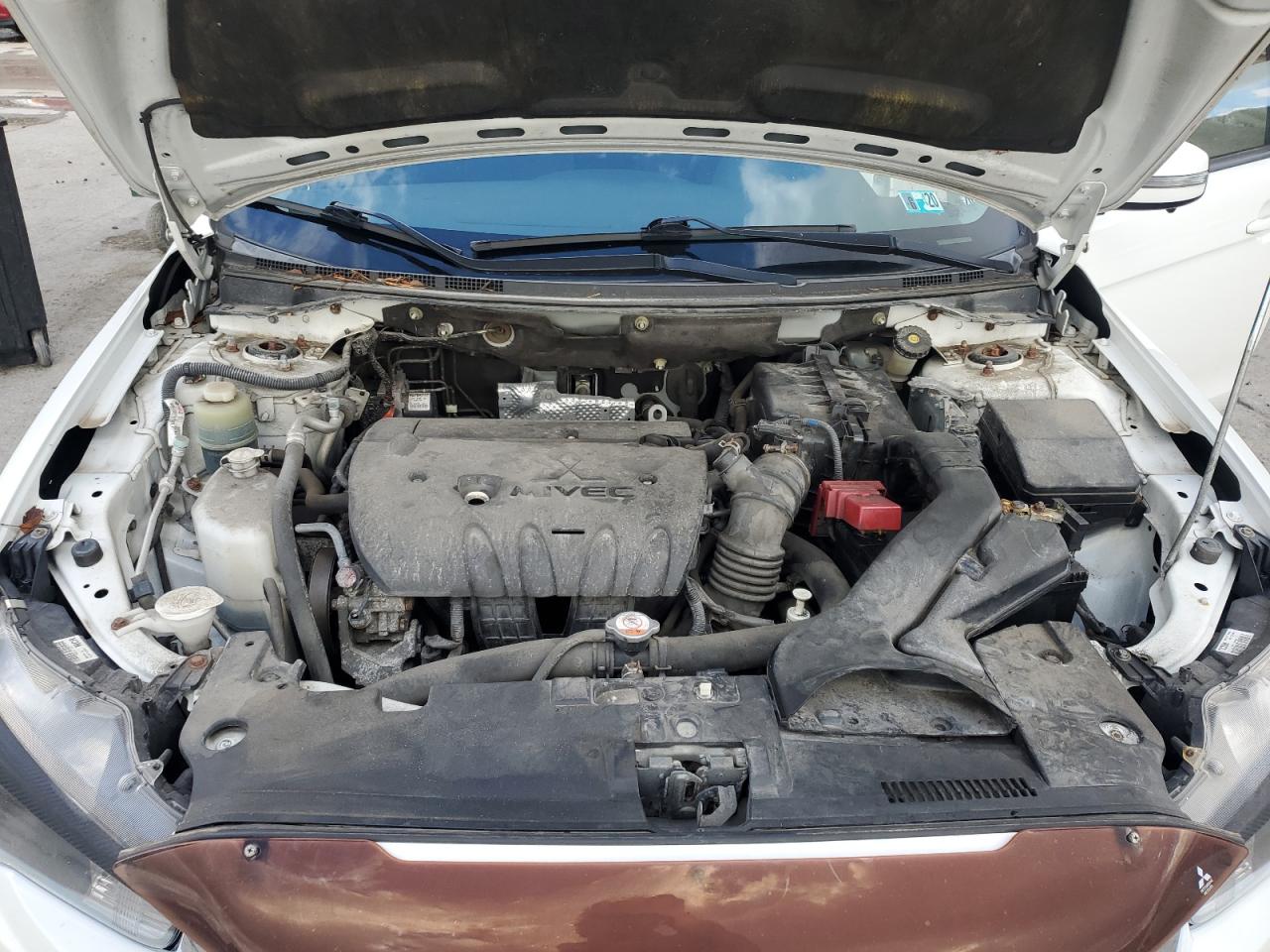 MITSUBISHI LANCER ES