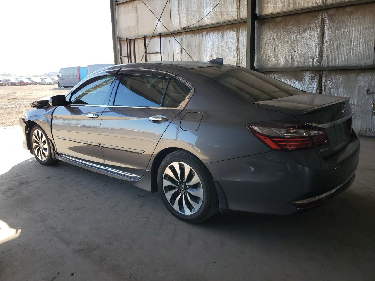 HONDA ACCORD TOURING HYBRID