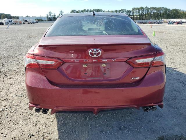 2018 TOYOTA CAMRY XSE 4T1BZ1HK4JU506642