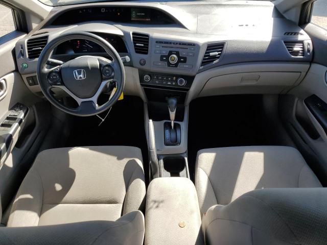 2012 HONDA CIVIC LX #3315971082