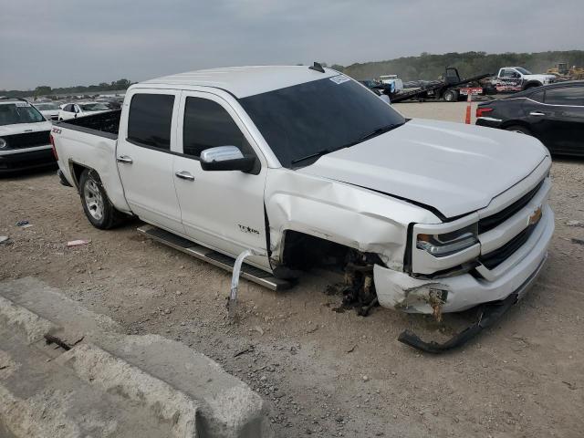 2018 CHEVROLET SILVERADO #3289684182