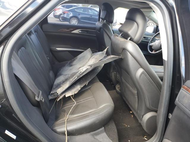 2014 LINCOLN MKZ - 3LN6L2JK1ER809930