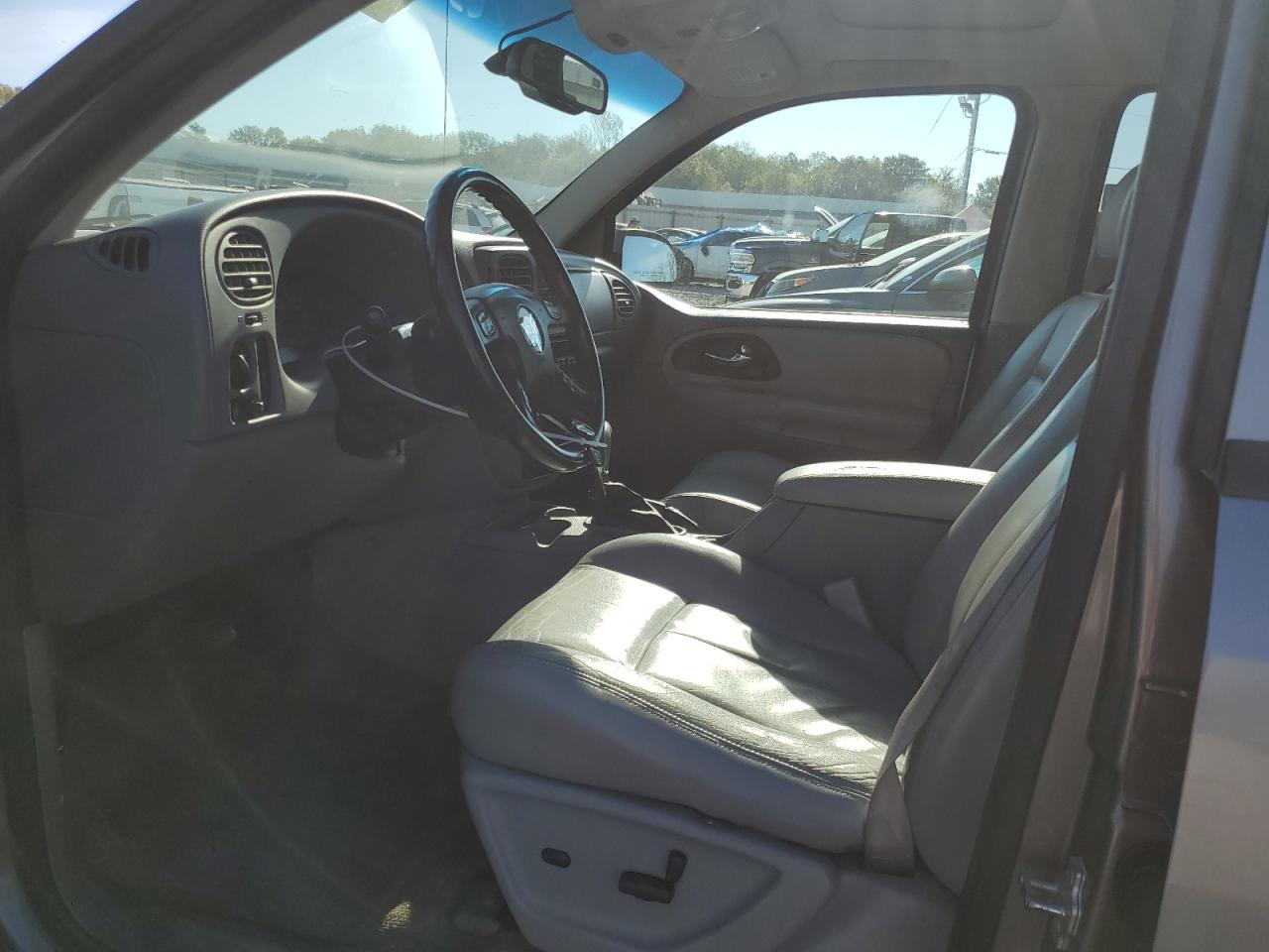 Lot #3279729948 2007 CHEVROLET TRAILBLAZE