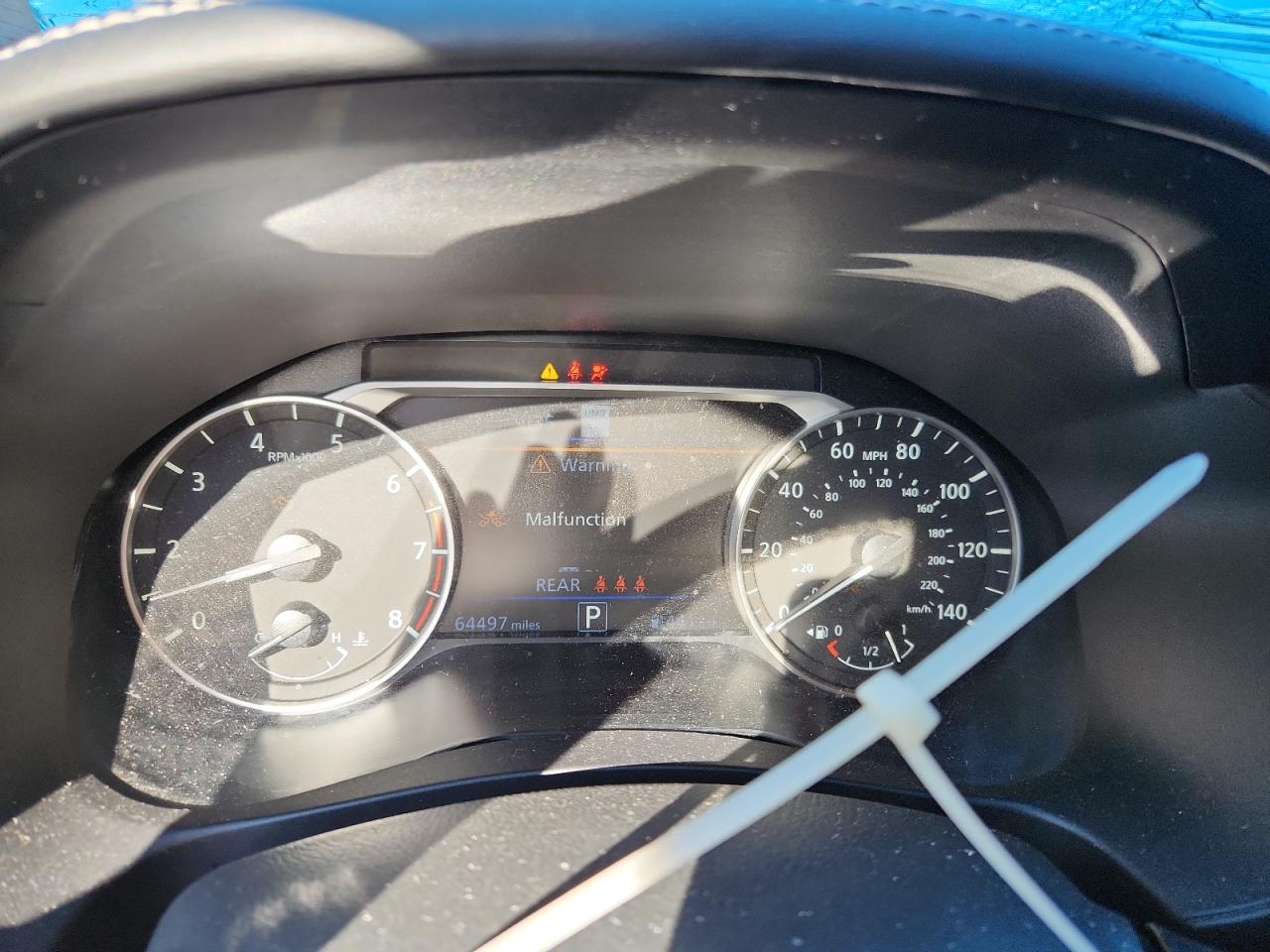 Lot #3311673223 2023 NISSAN ALTIMA SL