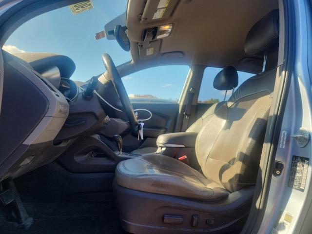 2011 HYUNDAI TUCSON GLS - KM8JUCAC8BU248510