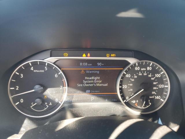 2019 NISSAN ALTIMA SR - 1N4BL4CWXKN317402