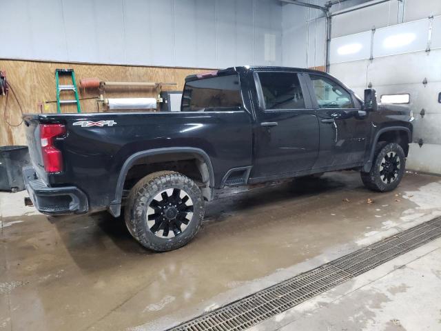 2020 CHEVROLET SILVERADO - 1GC4YME74LF121431