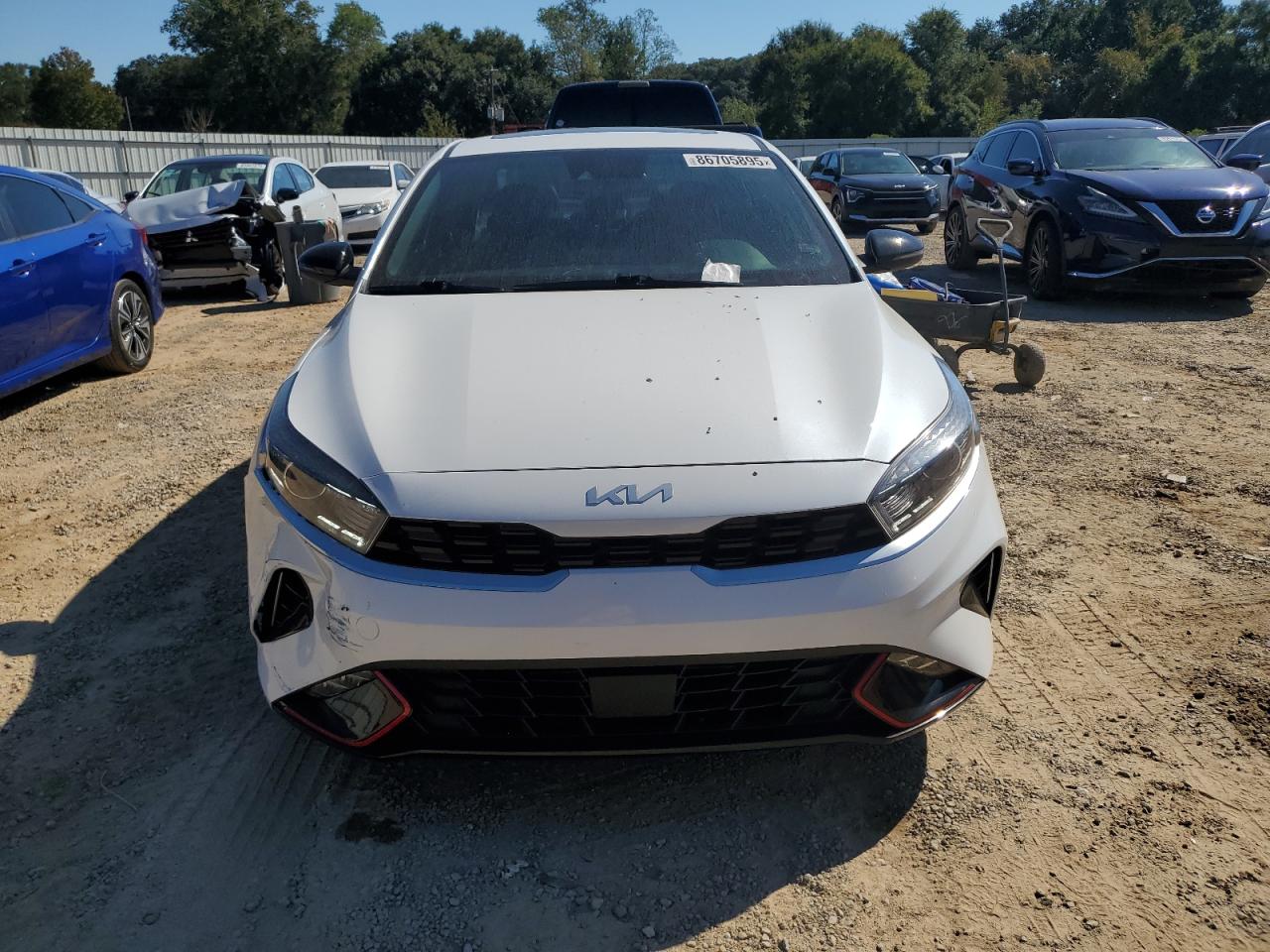 KIA FORTE GT LINE