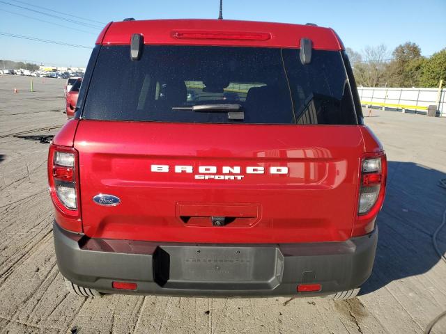 2021 FORD BRONCO SPO #3297081534