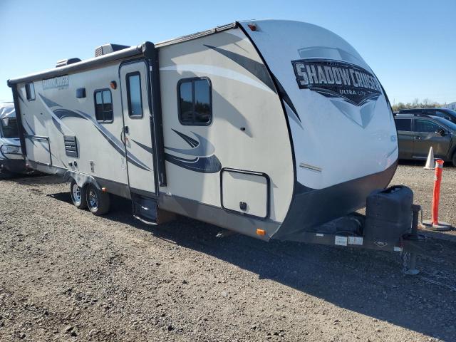 Global Auto Auctions: 2017 CRUI SHADOW/CRU