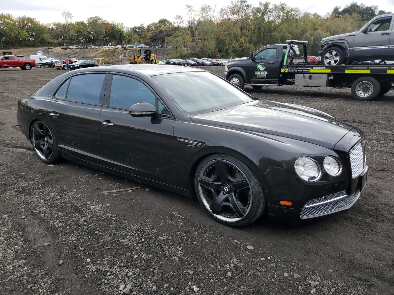 BENTLEY FLYING SPUR