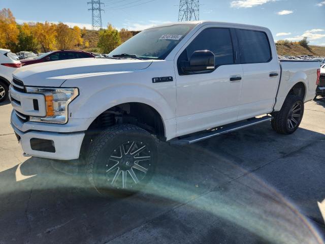 2018 FORD F150 SUPER #3303052604