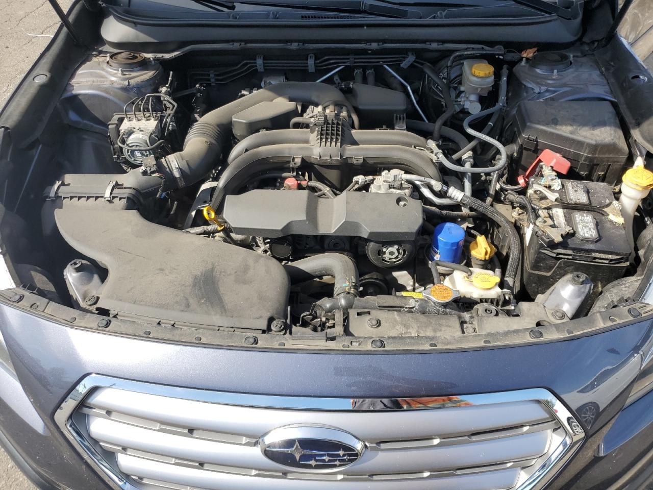 SUBARU OUTBACK 2.5I LIMITED