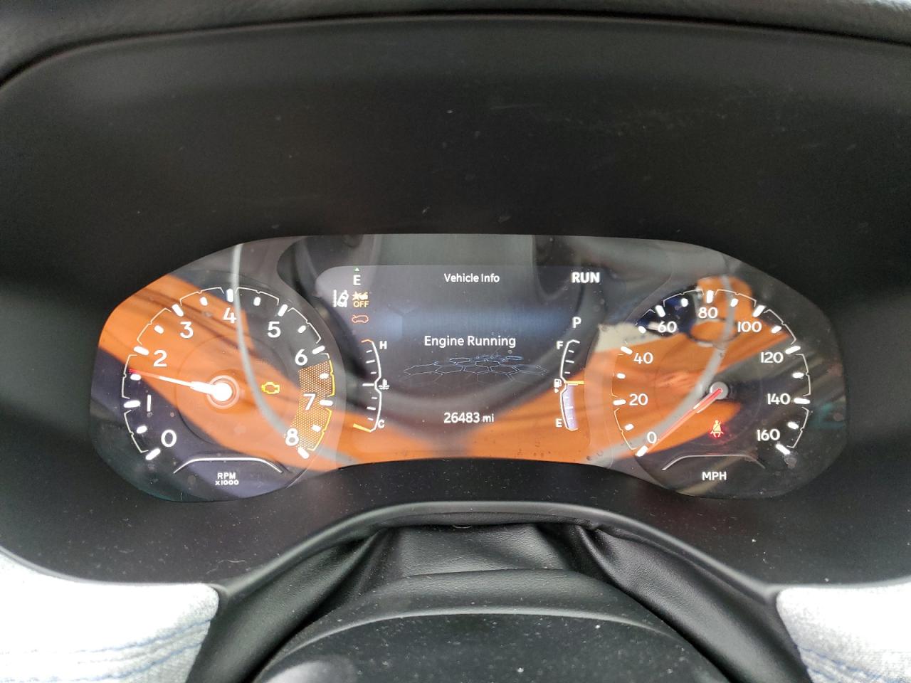 JEEP COMPASS LATITUDE