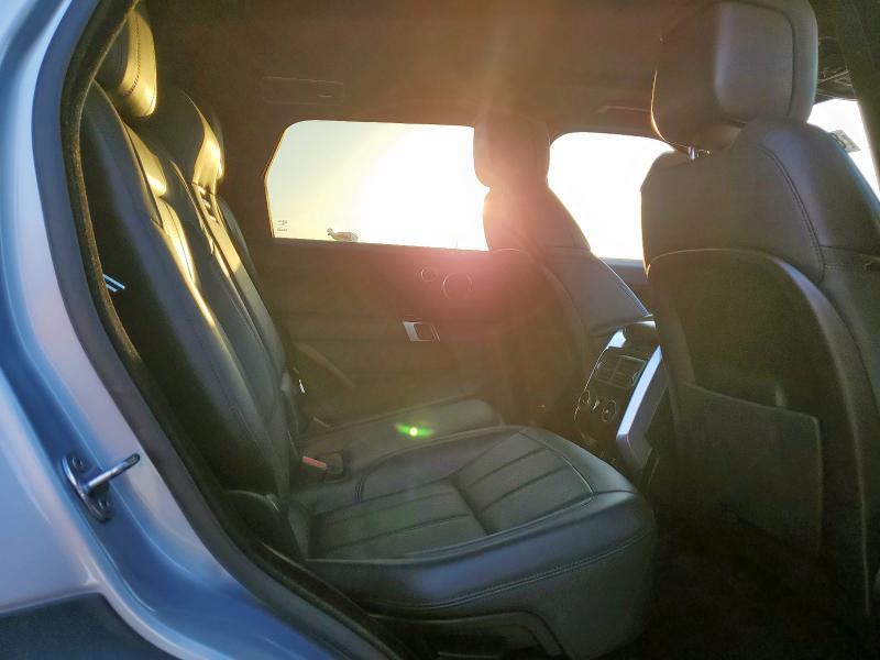 2022 LAND ROVER RANGE ROVE SALWR2SUXNA218761